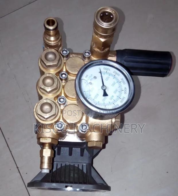 Heavy Duty Electric Car Pressure Washer - main view