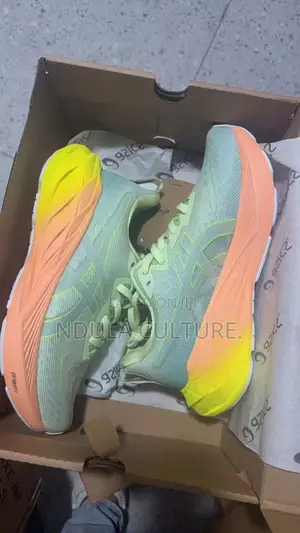 Asics Novablast 4 Runners and Gym Shoes