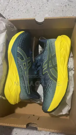 Asics Novablast 4 Runners and Gym Shoes