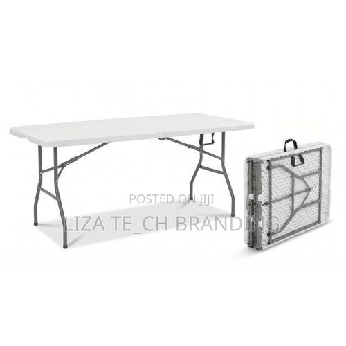 Commercial Heavy Duty Foldable Table 1.8 Meter