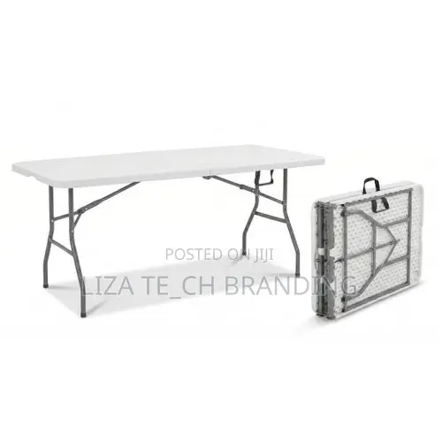 Commercial Heavy Duty Foldable Table 1.8 Meter