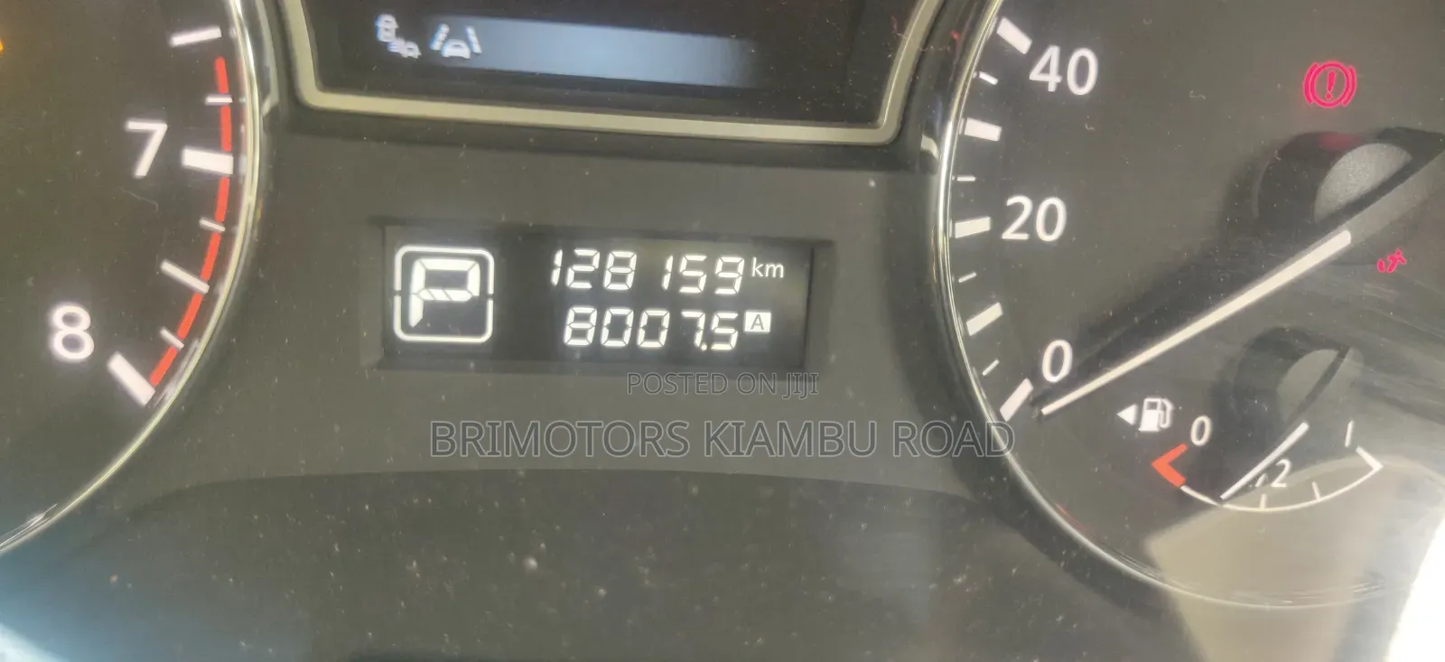 Nissan Teana 2016 White