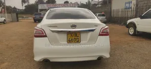 Nissan Teana 2016 White
