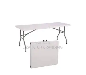 Commercial Heavy Duty Foldable Table 1.8 Meter