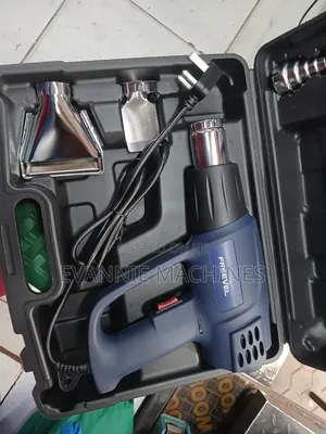 2000W Maxmech Heat Gun
