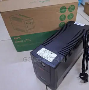 Heavy Duty APC 2200VA 2.2KVA UPS – Professional Power Backup With AVR