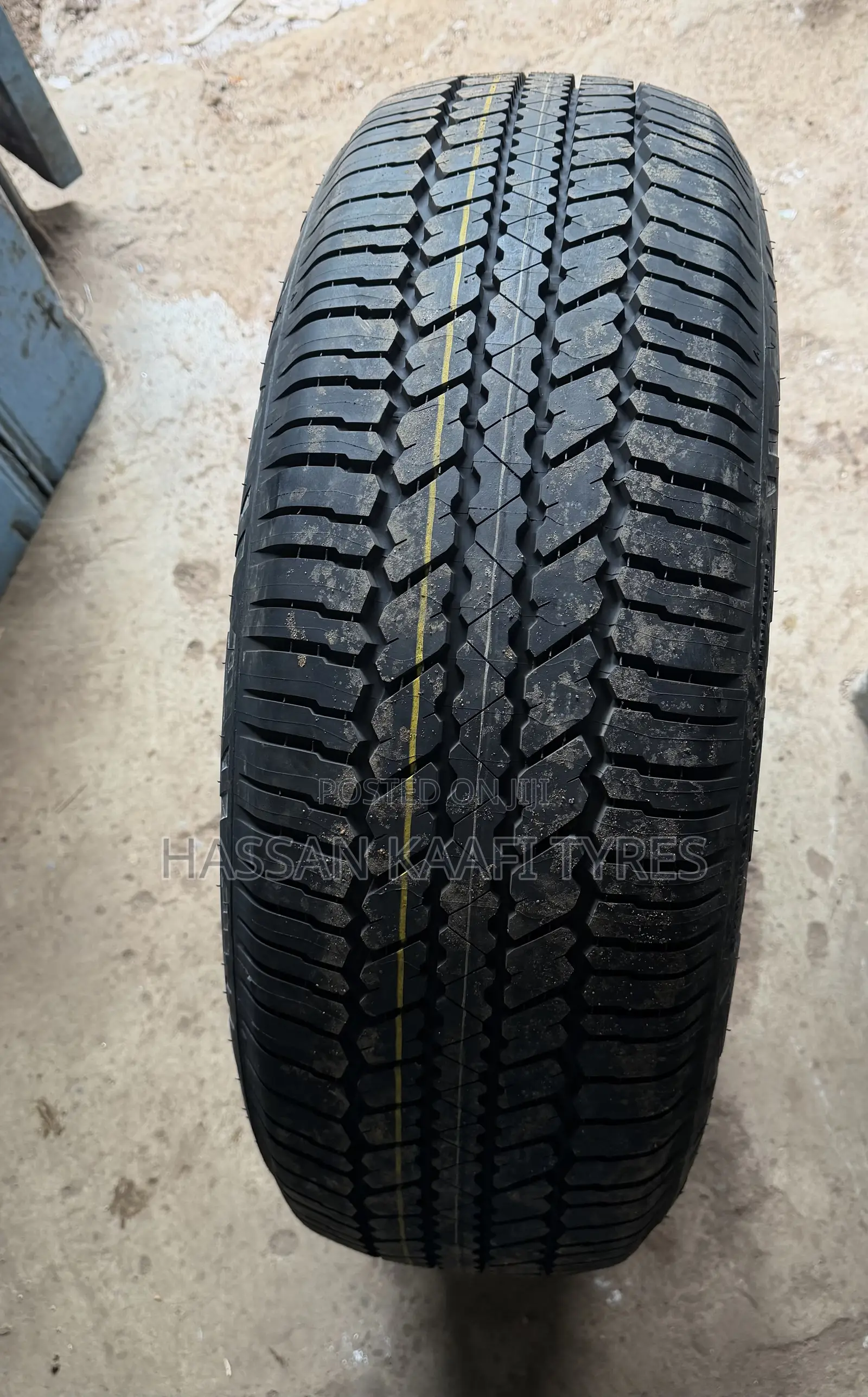 265/65r18 Bridgestone Tyre