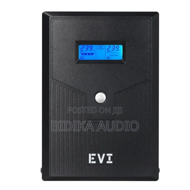 Evi 3000va / 1800w Line Interactive Ups (Ep-Ups3000uu4-Uk)