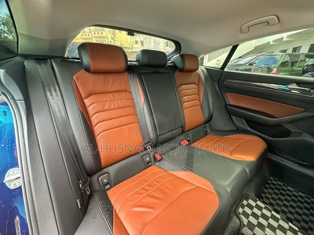 Volkswagen Arteon 2.0T SE AWD 4MOTION 2019 Blue