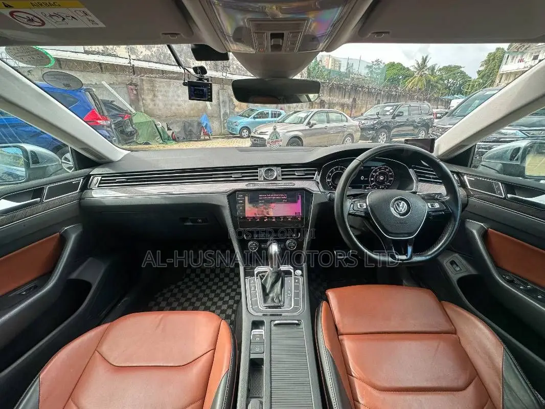Volkswagen Arteon 2.0T SE AWD 4MOTION 2019 Blue