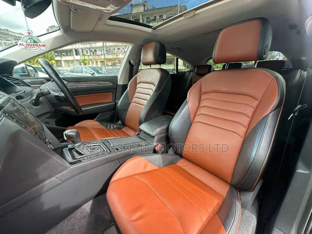 Volkswagen Arteon 2.0T SE AWD 4MOTION 2019 Blue
