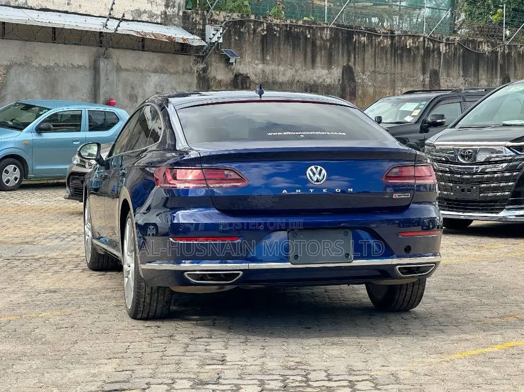 Volkswagen Arteon 2.0T SE AWD 4MOTION 2019 Blue