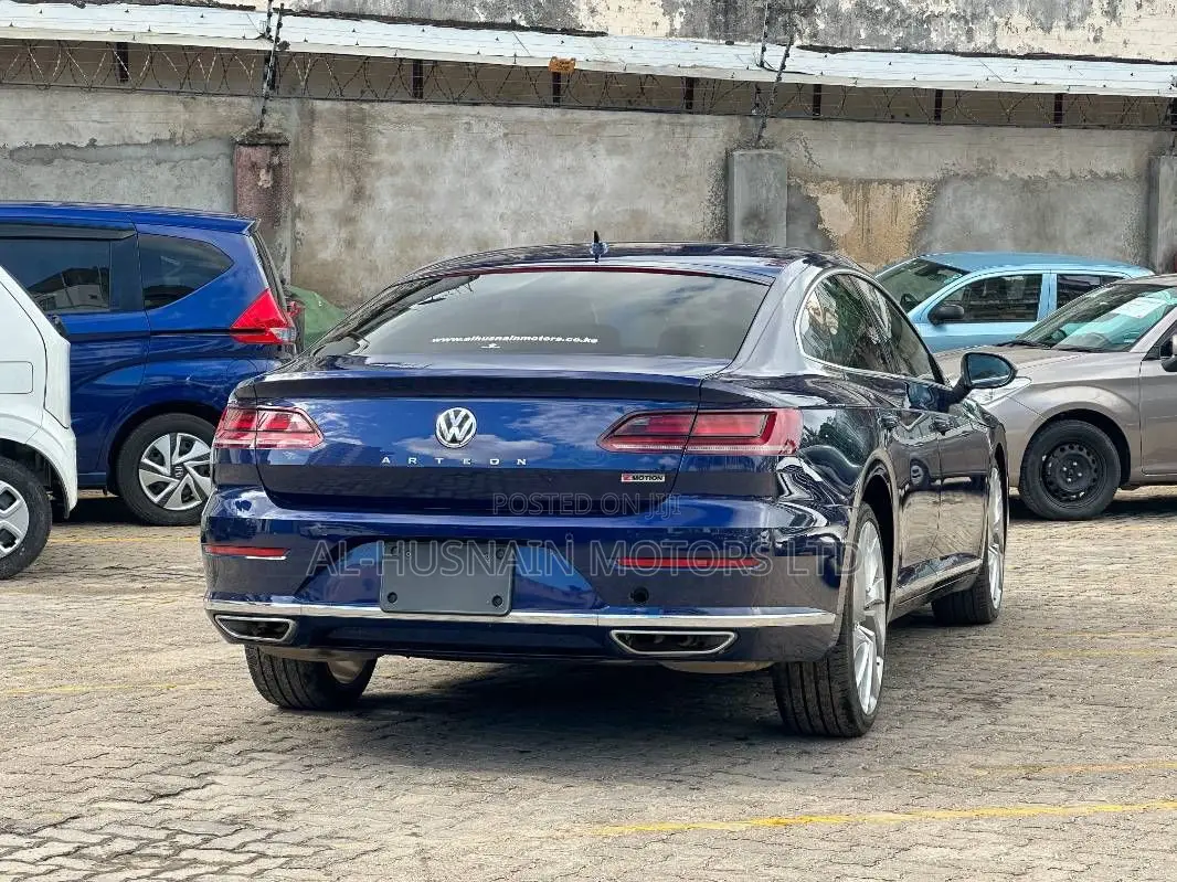 Volkswagen Arteon 2.0T SE AWD 4MOTION 2019 Blue