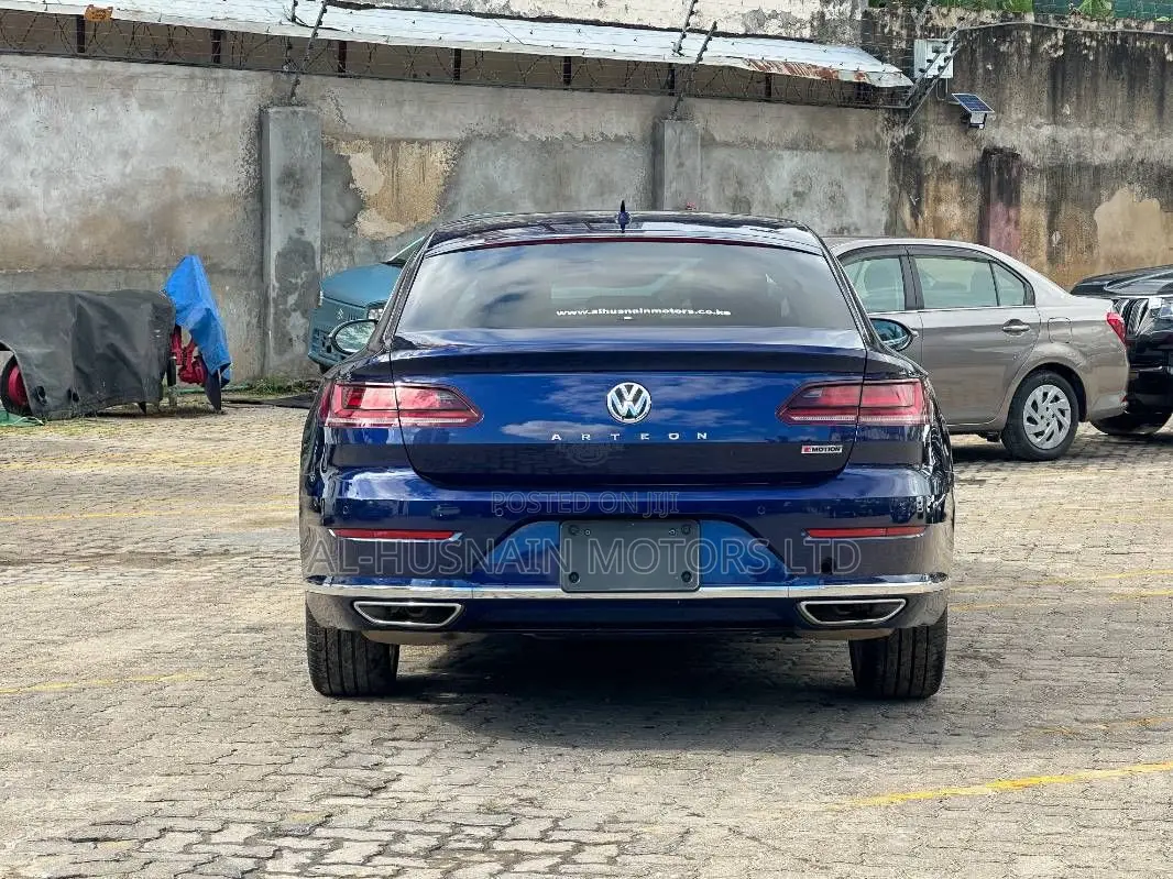 Volkswagen Arteon 2.0T SE AWD 4MOTION 2019 Blue
