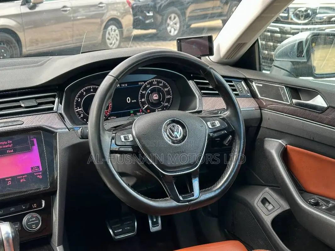 Volkswagen Arteon 2.0T SE AWD 4MOTION 2019 Blue