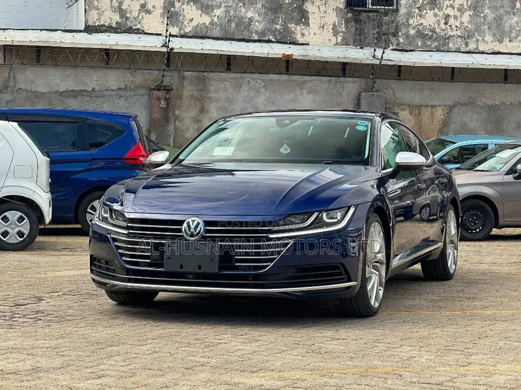 Volkswagen Arteon 2.0T SE AWD 4MOTION 2019 Blue
