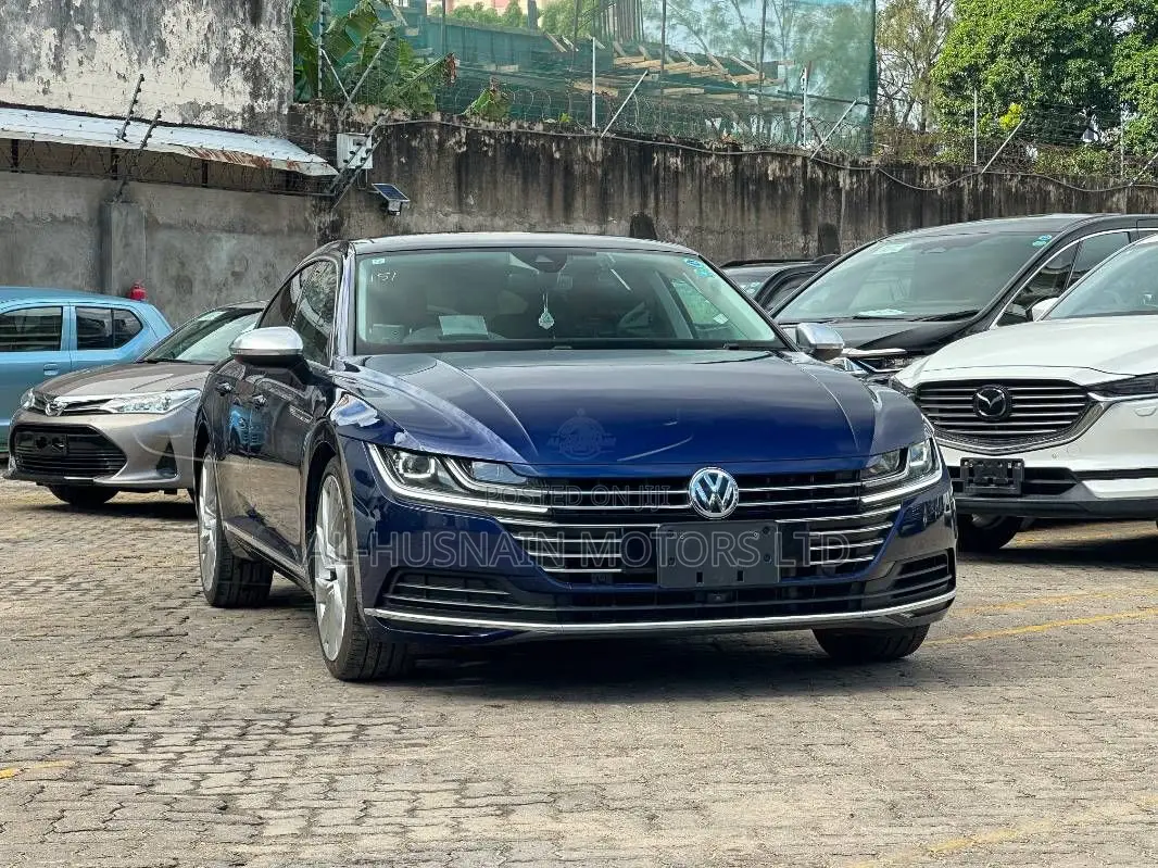 Volkswagen Arteon 2.0T SE AWD 4MOTION 2019 Blue
