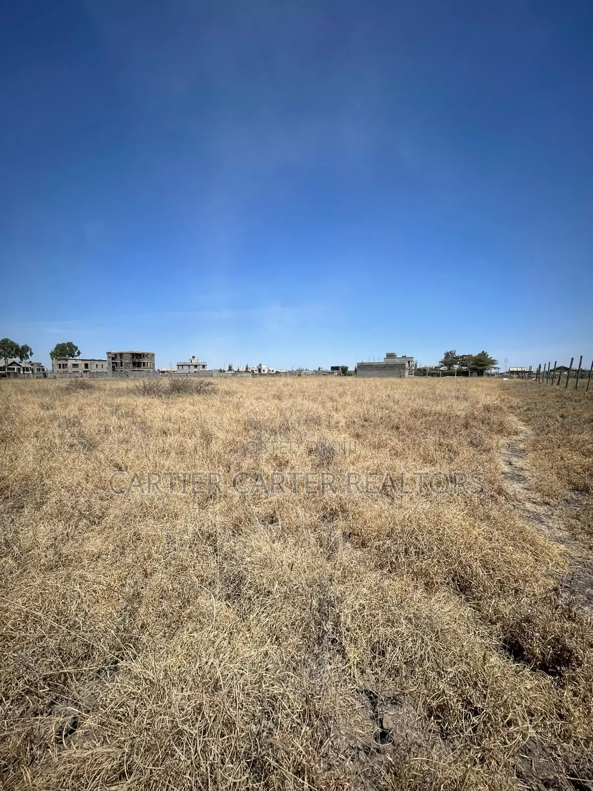 1/8 Acre Land for Sale – Katani 4m Negotiable