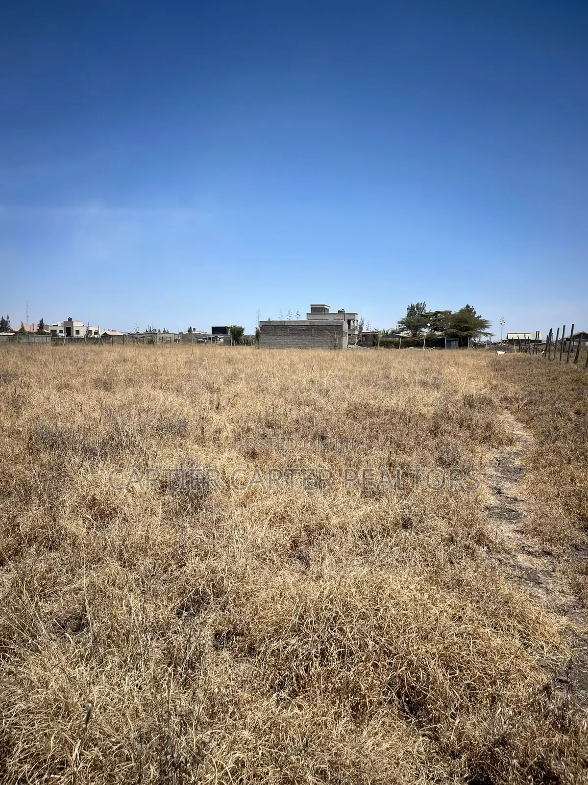 1/8 Acre Land for Sale – Katani 4m Negotiable