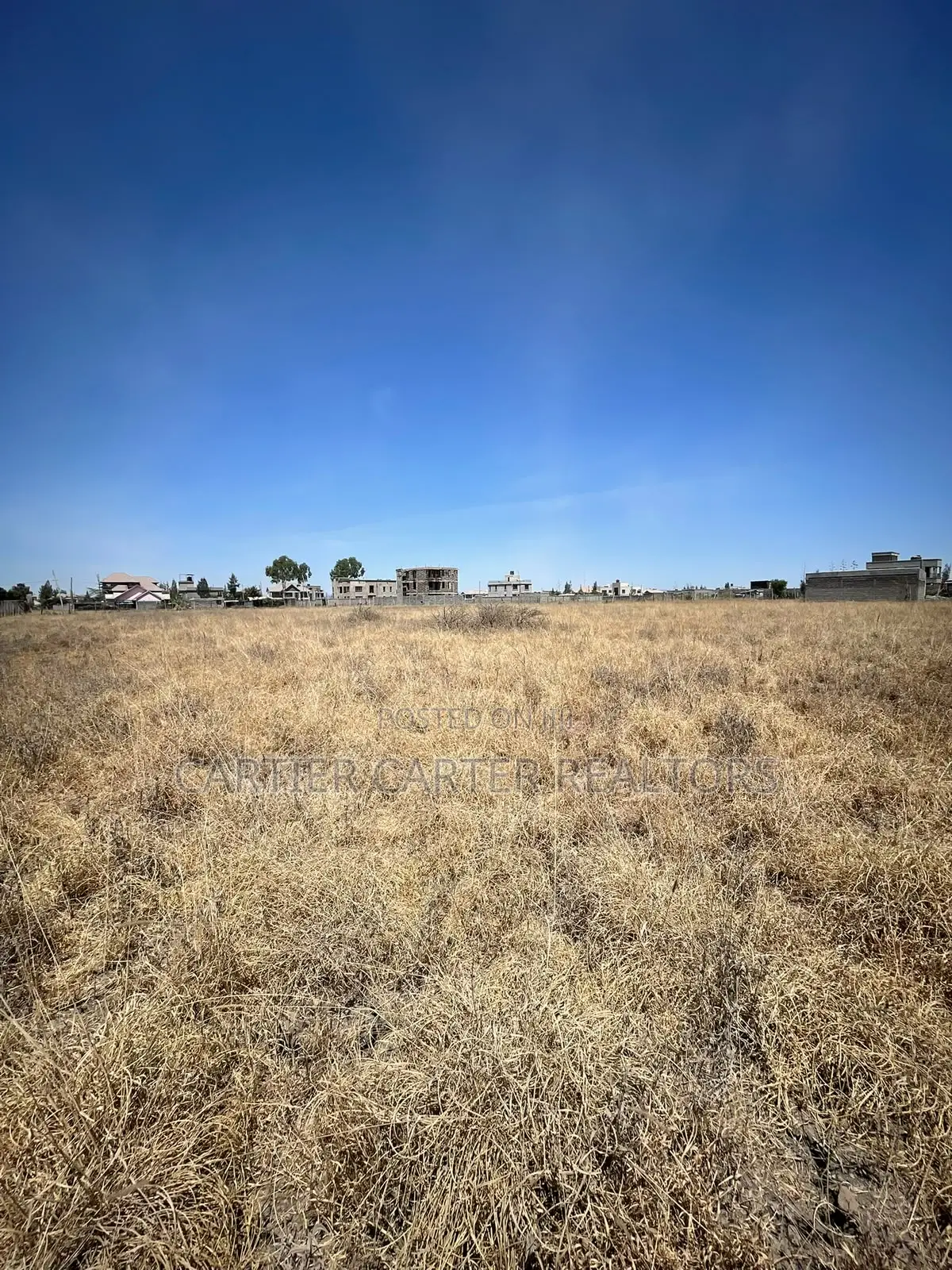 1/8 Acre Land for Sale – Katani 4m Negotiable