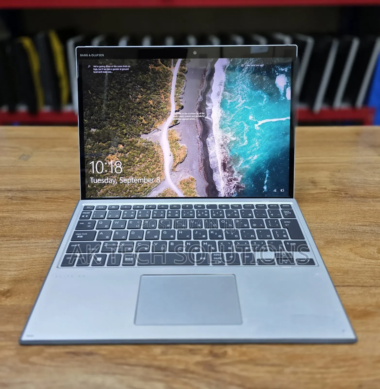 Laptop HP Elite X2 G8 8GB Intel Core i5 SSD 256GB