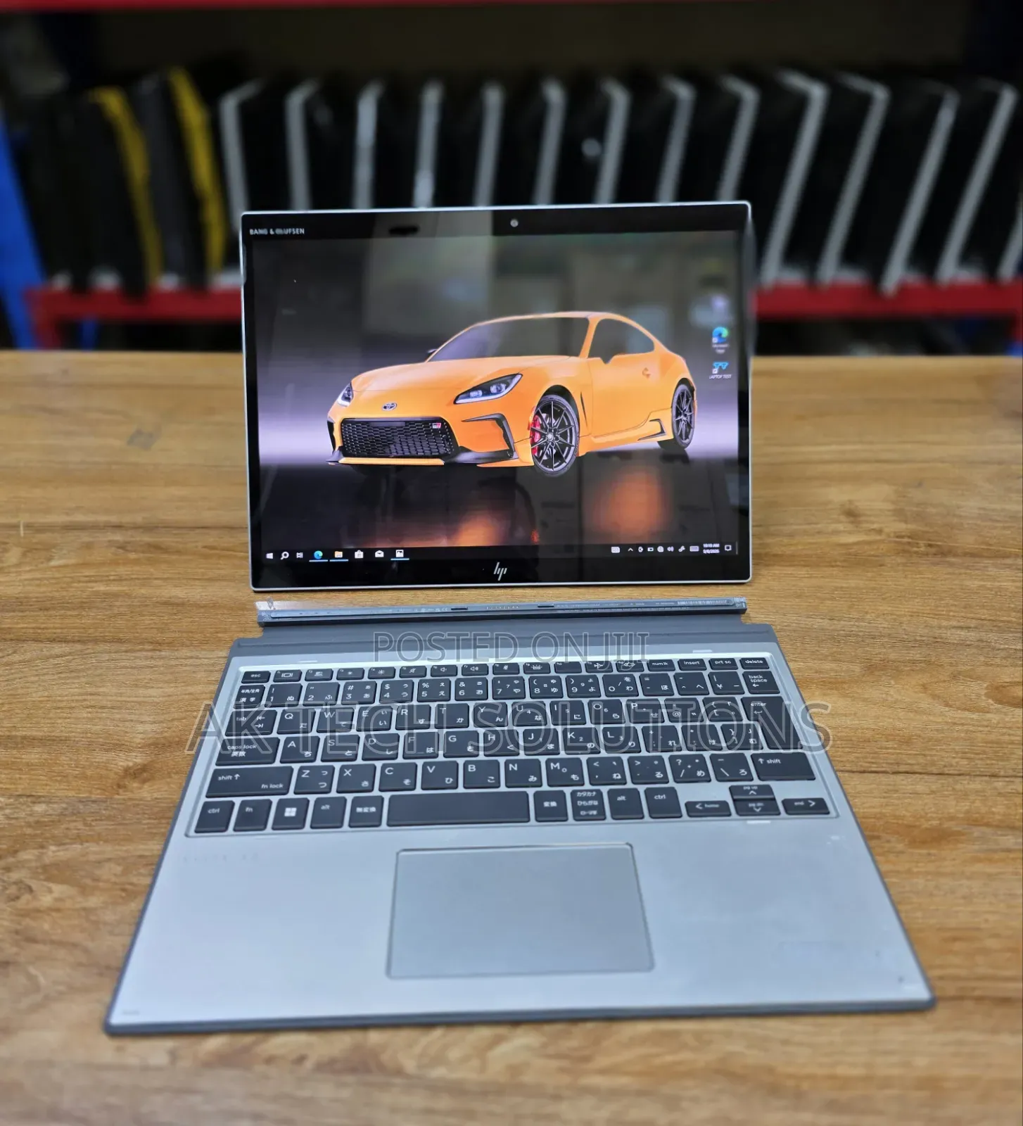 Laptop HP Elite X2 G8 8GB Intel Core i5 SSD 256GB