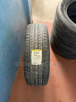 235/55r19 Dunlop Tyre