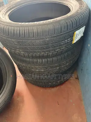 235/55r19 Dunlop Tyre