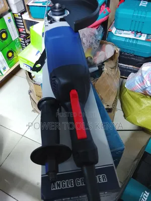 FREVEL 9" Angle Grinder: ,