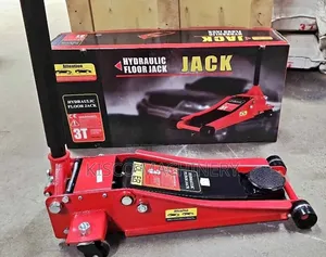 3-Ton Hydraulic Floor Jack/ Floor Jack