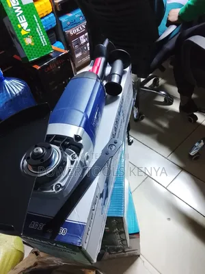 FREVEL 9" Angle Grinder .