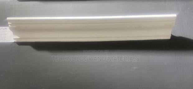 Pu Cornice 2.4*4inch