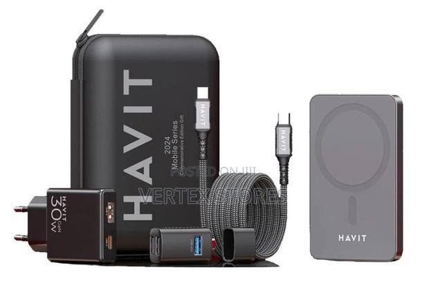 HAVIT Travel Kit STK088 - main view
