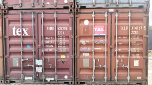 20ft Containers Ready for Sale.