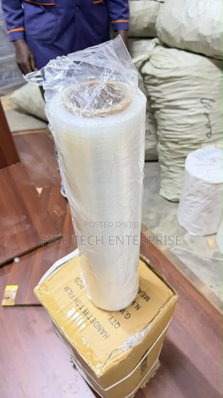 Shrink Wraps Available