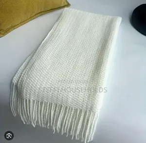Knit Throw Blankets