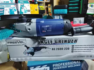 Angle Grinder