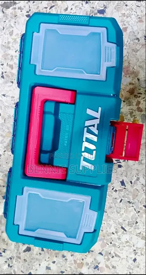 14" Total Tool Box