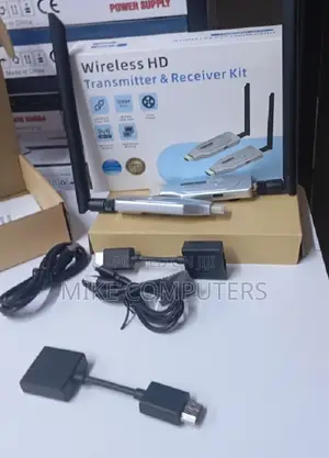 Wireless HDMI Extender 50M Stable Full HD Display 50M