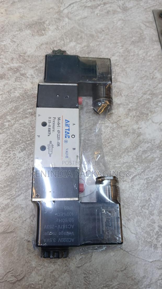 Solenoid Valve