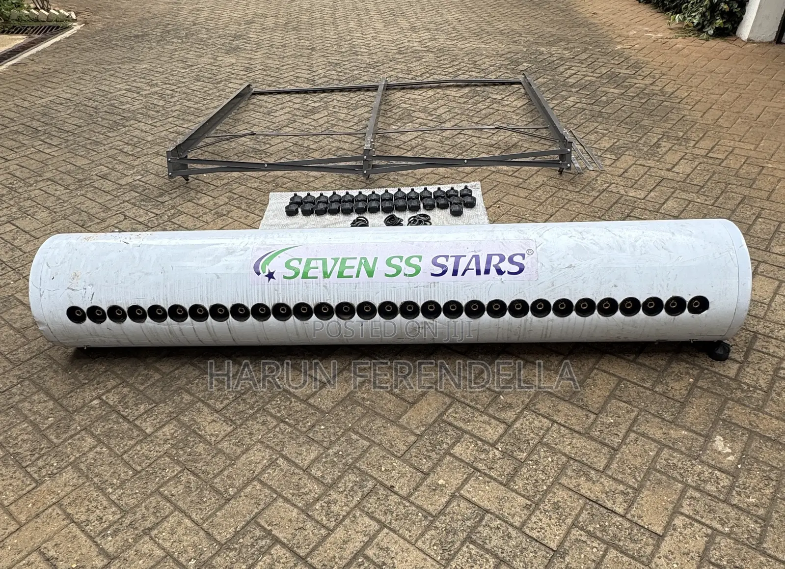 Solar Water Heater