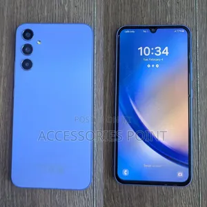 Samsung Galaxy A54 128 GB Blue