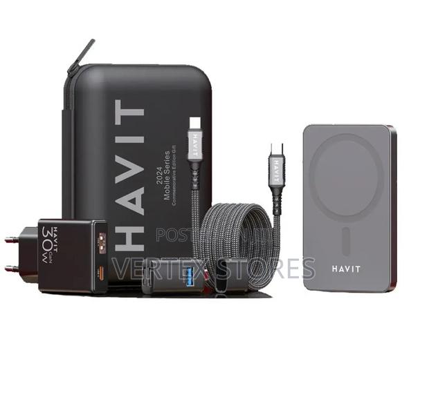 HAVIT Travel Kit STK088 - thumbnail 2