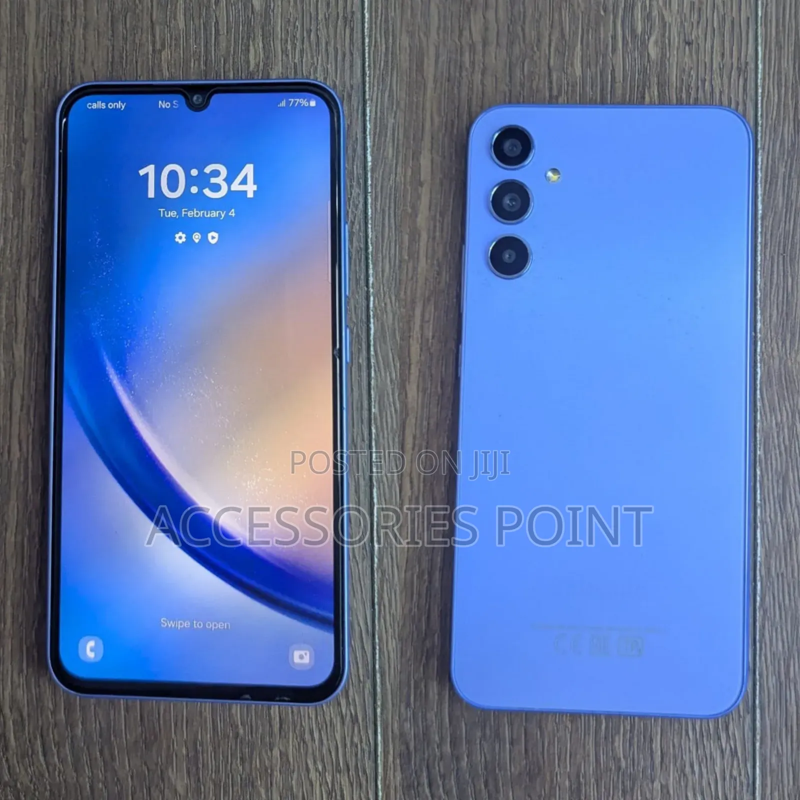 Samsung Galaxy A54 128 GB Blue