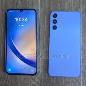 Samsung Galaxy A54 128 GB Blue
