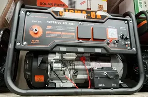 6.5 Cigma UK Gasoline Generator