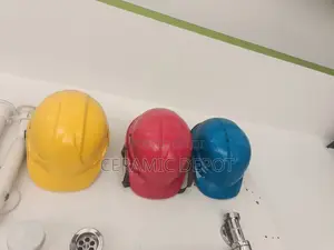 Plastic Helmet