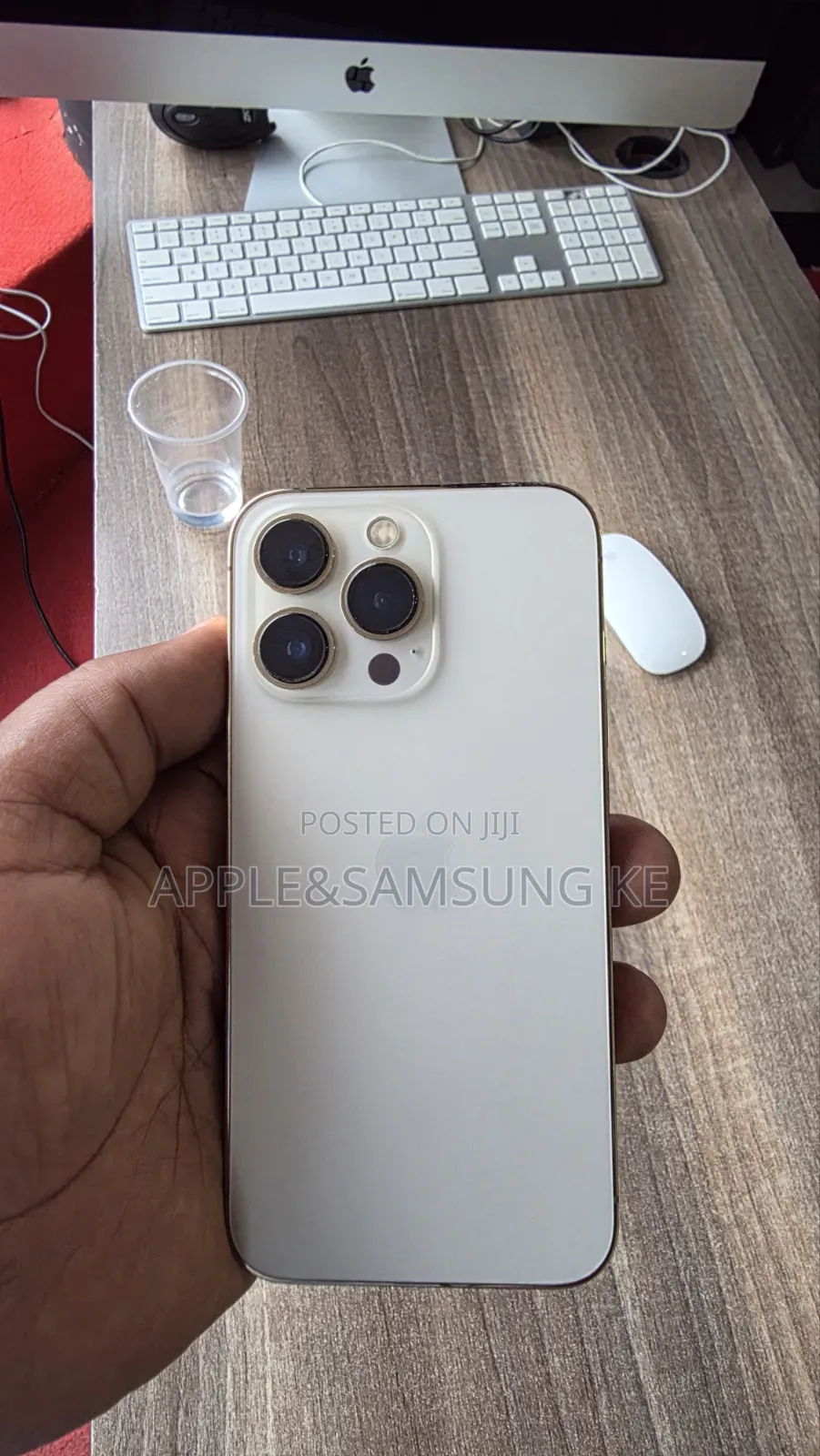 Apple iPhone 13 Pro 256 GB Gold