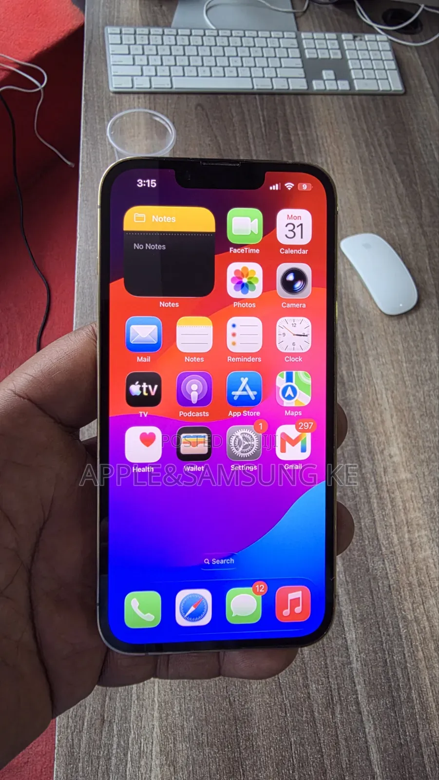 Apple iPhone 13 Pro 256 GB Gold