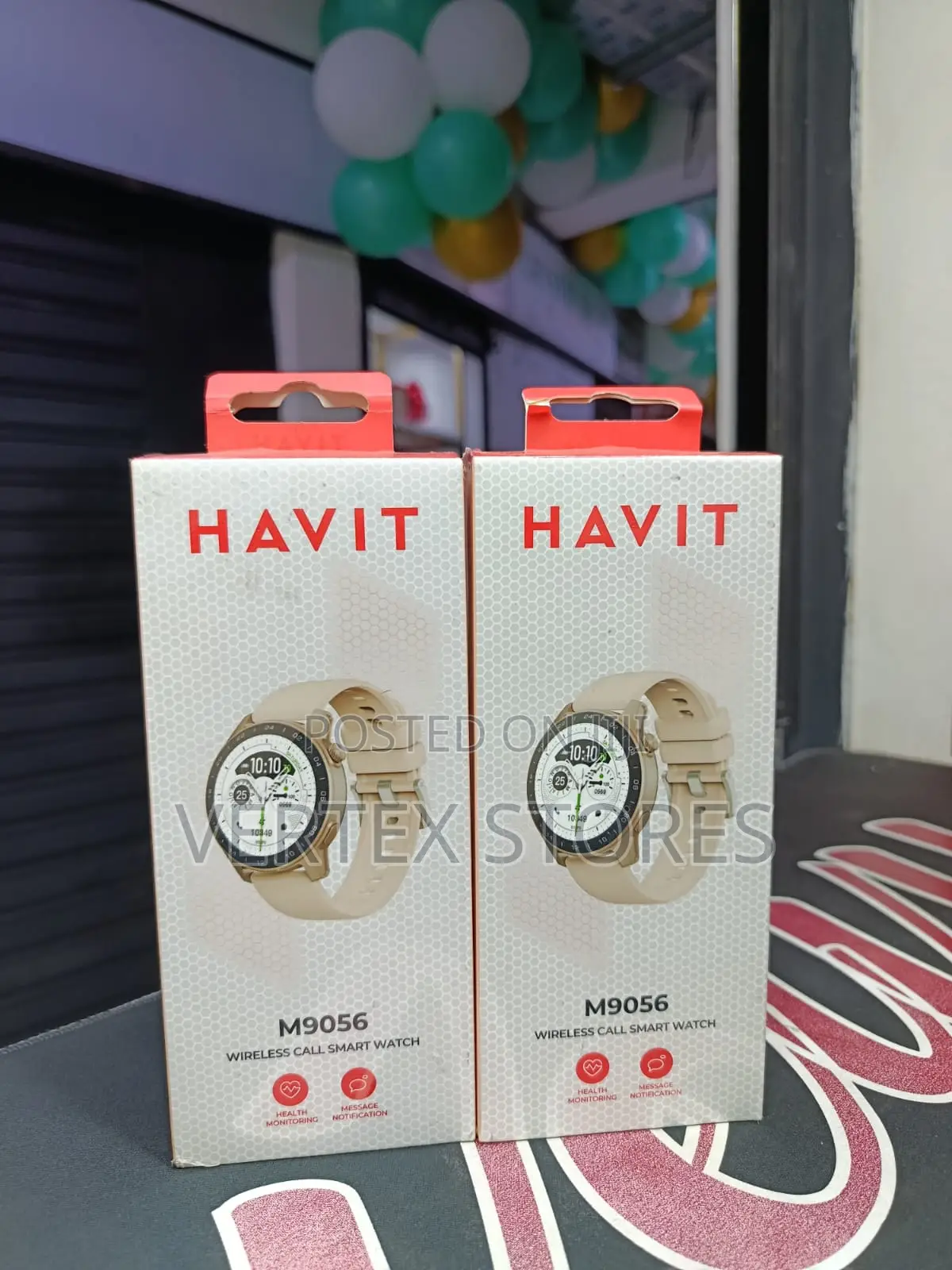 Havit Smart Watch-M9056